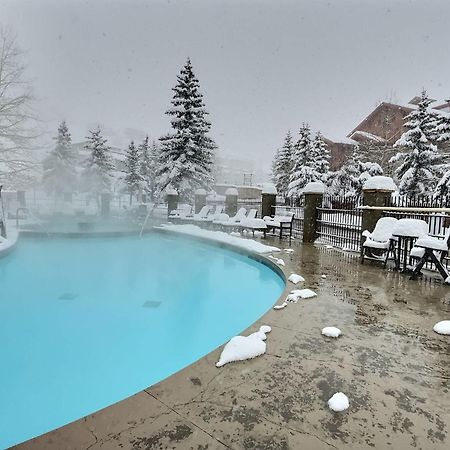 1Bd 274 Perfect Location With Pool And Hot Tub Villa Crested Butte Kültér fotó