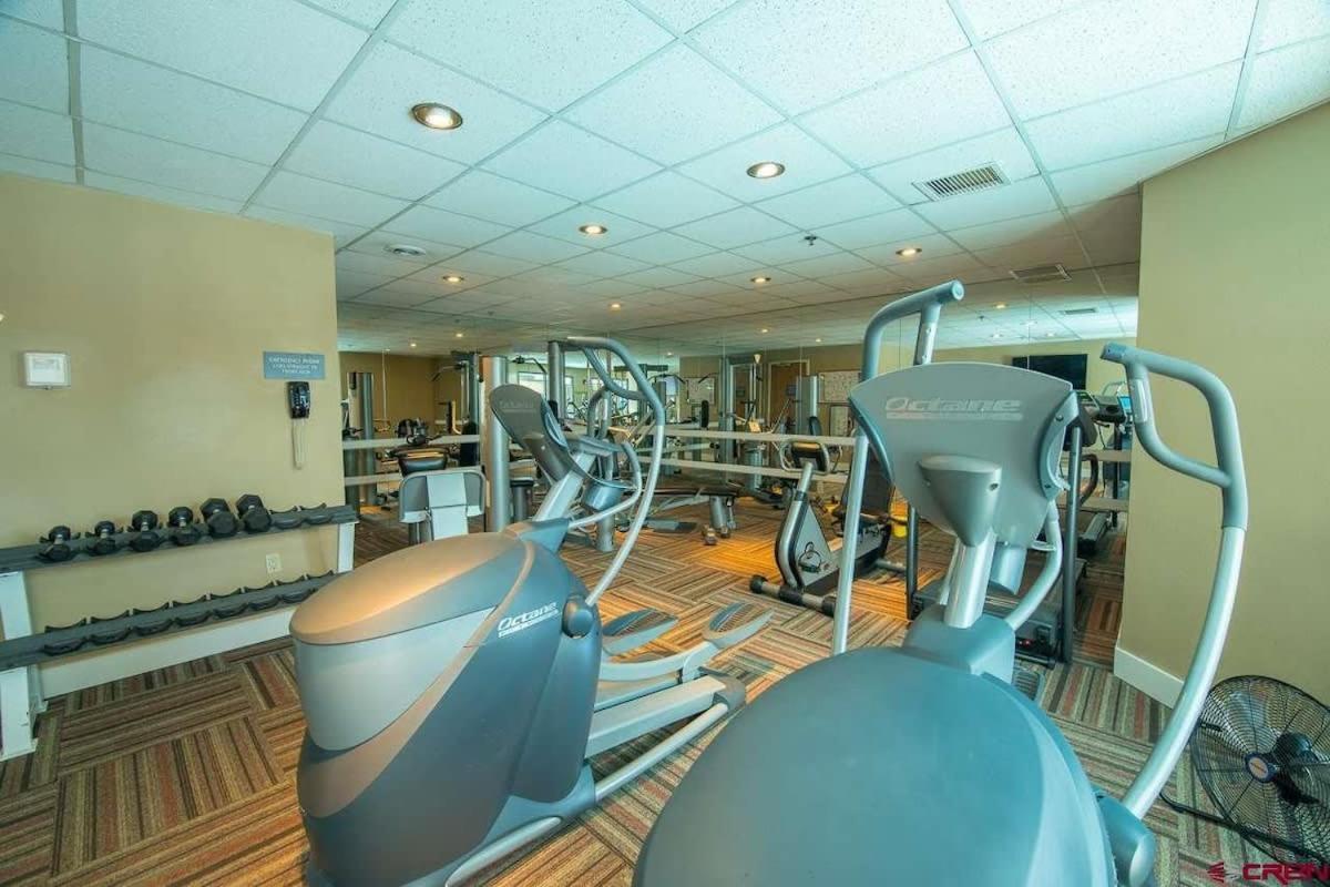 1Bd 274 Perfect Location With Pool And Hot Tub Villa Crested Butte Kültér fotó
