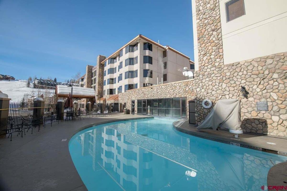 1Bd 274 Perfect Location With Pool And Hot Tub Villa Crested Butte Kültér fotó