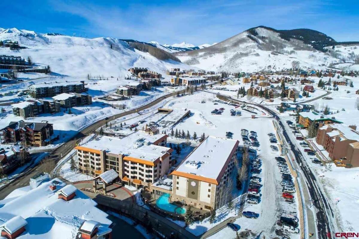 1Bd 274 Perfect Location With Pool And Hot Tub Villa Crested Butte Kültér fotó