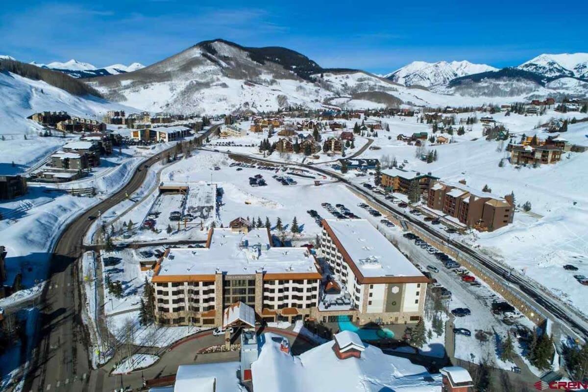 1Bd 274 Perfect Location With Pool And Hot Tub Villa Crested Butte Kültér fotó
