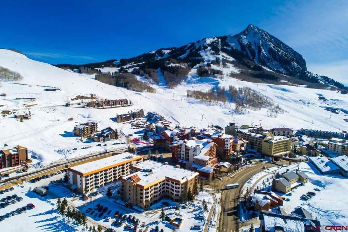 1Bd 274 Perfect Location With Pool And Hot Tub Villa Crested Butte Kültér fotó