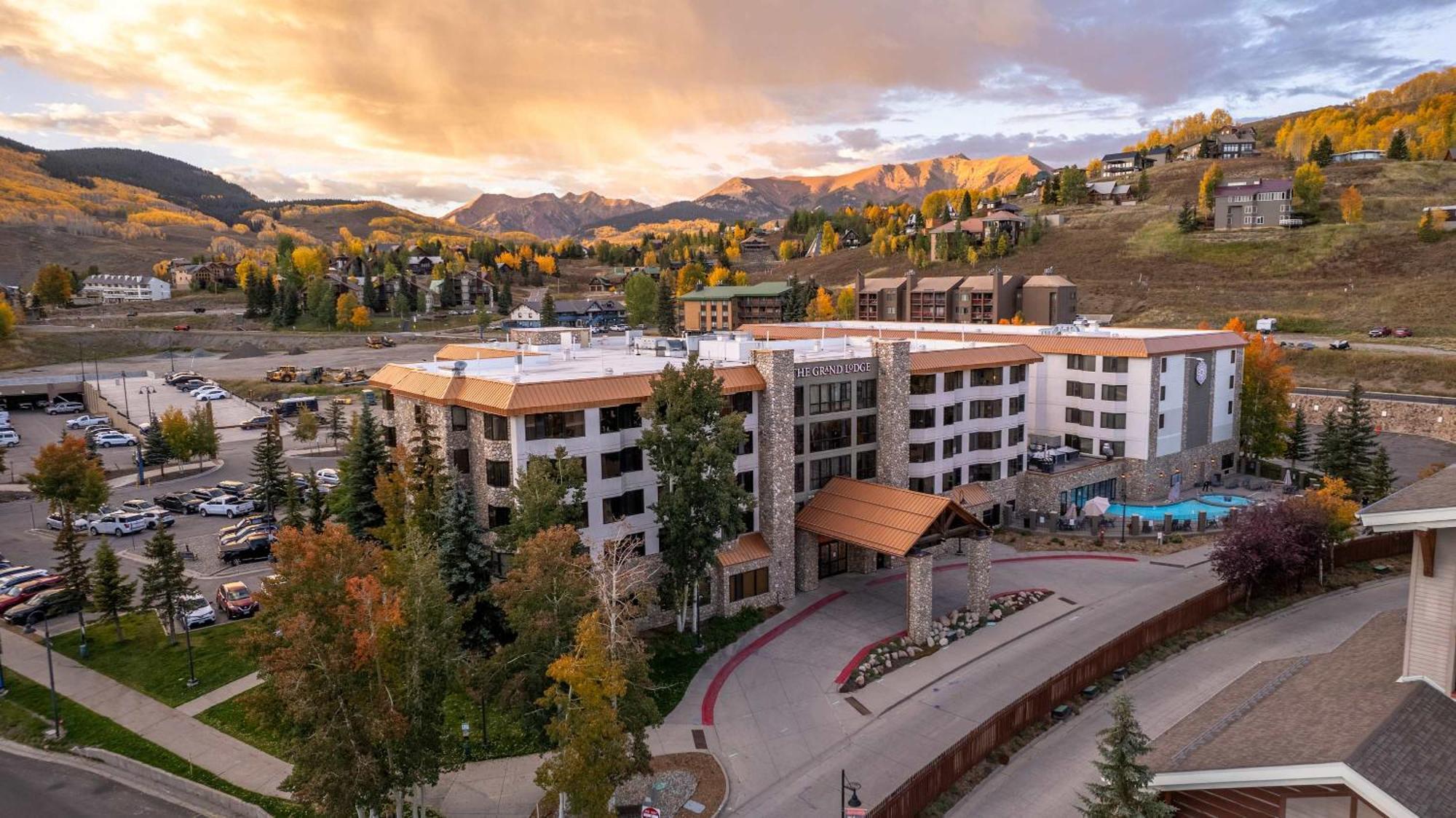 1Bd 274 Perfect Location With Pool And Hot Tub Villa Crested Butte Kültér fotó