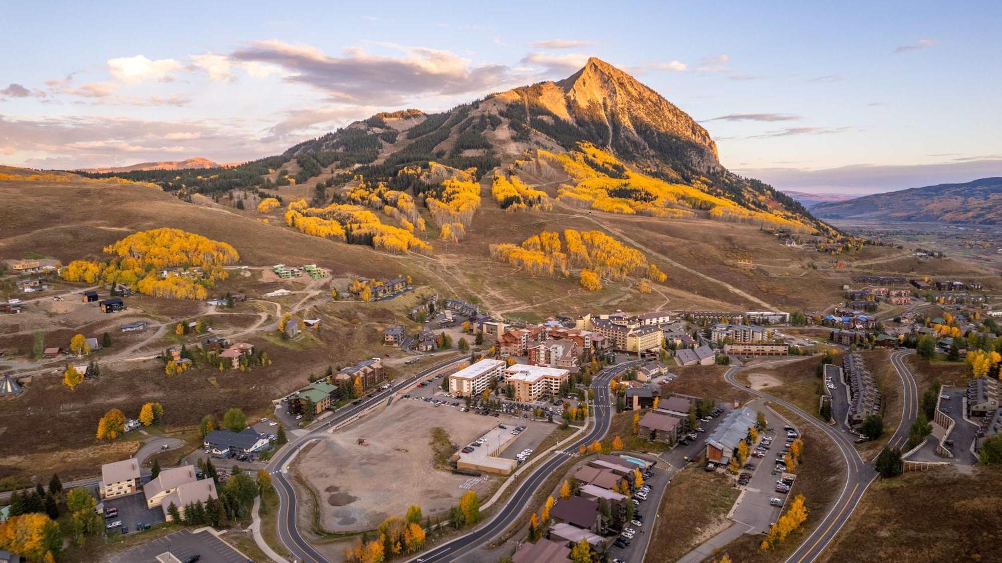 1Bd 274 Perfect Location With Pool And Hot Tub Villa Crested Butte Kültér fotó