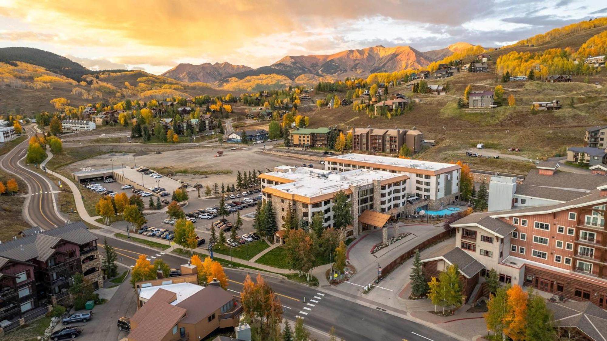 1Bd 274 Perfect Location With Pool And Hot Tub Villa Crested Butte Kültér fotó