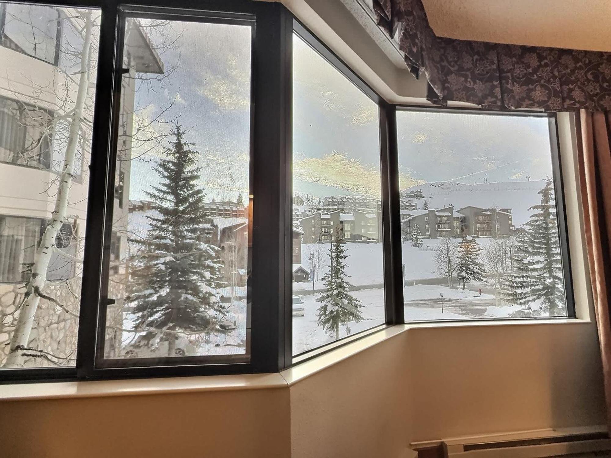 1Bd 274 Perfect Location With Pool And Hot Tub Villa Crested Butte Kültér fotó