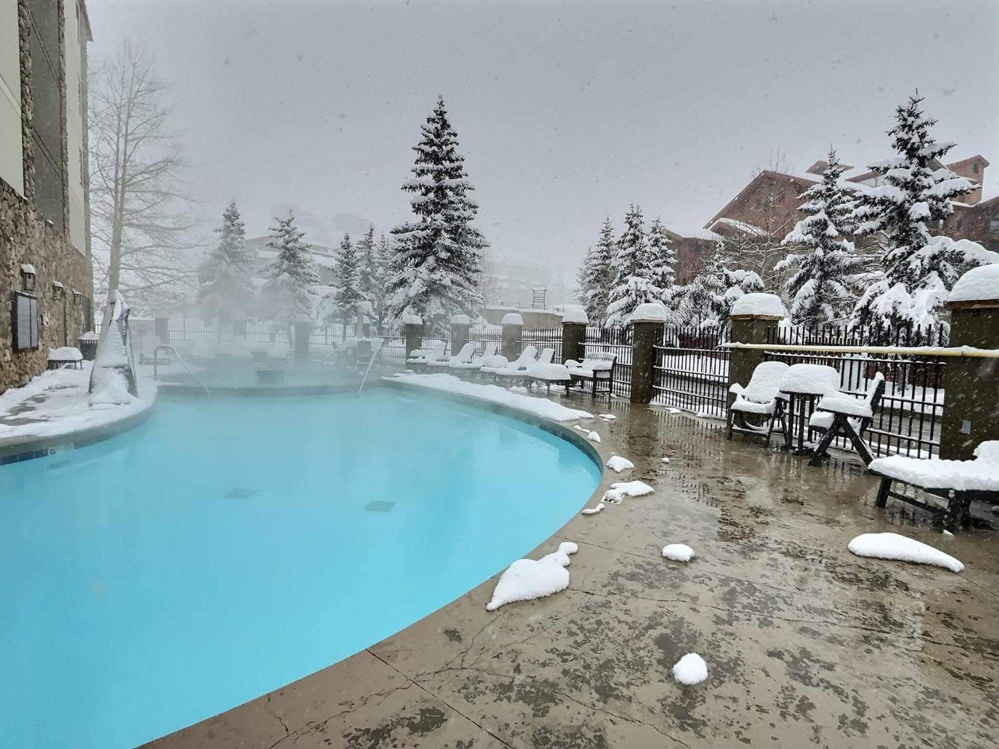 1Bd 274 Perfect Location With Pool And Hot Tub Villa Crested Butte Kültér fotó